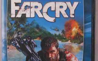 Farcry PC:lle