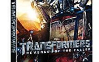 Transformers: Revenge of the Fallen   2-disc Special Edition