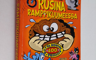 Pirkko-Liisa (toim.) Perttula : Rusina ramppikuumeessa : ...
