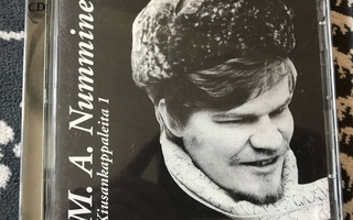 M.A.Numminen: Kiusankappaleita 1 (2xCD)