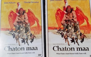 Chaton Maa - DVD