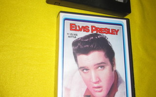 ELVIS PRESLEY - KING CREOLE ; BARIUM VIDEO ( suomik, 1983