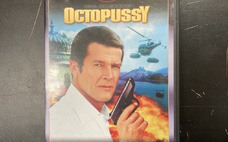 007 Octopussy DVD