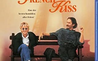 French Kiss	(67 047)	UUSI	-DE-		BLU-RAY		meg ryan	1995