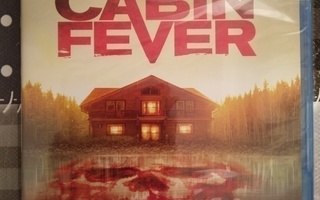 Cabin Fever (blu-ray)
