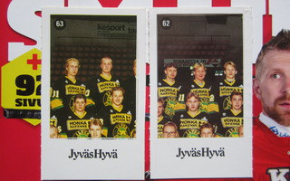 JYVÄSHYVÄ 93-94 x 2