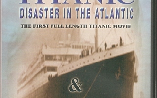 DVD: Titanic Disaster in the Atlantic