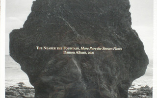 Damon Albarn – The Nearer The Fountain, More Pure The Stream