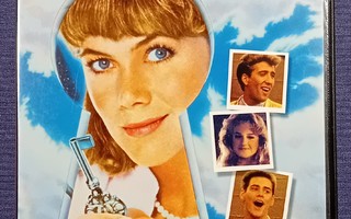 (SL) DVD) Peggy Sue meni naimisiin (1986) SUOMIKANNET