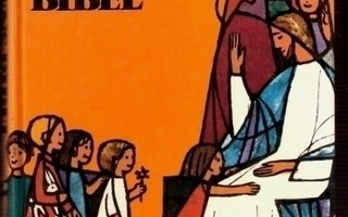 Barnens bibel (övers. av Ylva Eggehorn 1984)
