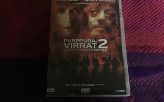 PURPPURAVIRRAT 2  *DVD*