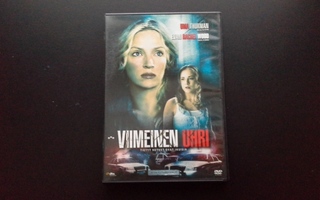 DVD: Viimeinen Uhri (Úma Thurman, Evan Rachel Wood 2007)