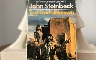 John Steinbeck: To a God Unknown