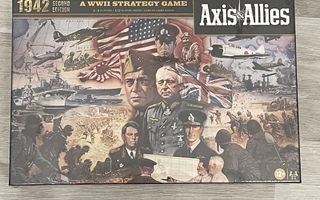 Axis & Allies 1942 Second edition