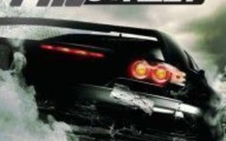 Ps2 Need For Speed Prostreet "Uudenveroinen"