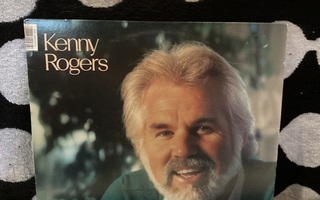 Kenny Rogers – Love Is What We Make It LP
