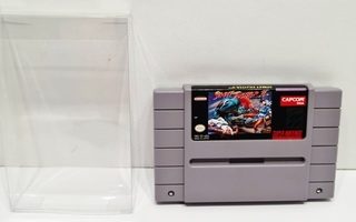 SNES - Street Fighter II (NTSC)