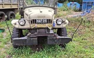 DODGE POWER WAGON 1961