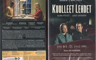 kuolleet lehdet	(39 486)	UUSI	-FI-	DVD				2023	kaurismäki  