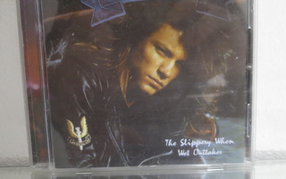 Bon Jovi – The Slippery When Wet Outtakes harvinainen CD