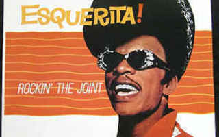 (LP) Esquerita - Rockin' The Joint