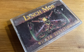 Lynch Mob - Wicked Sensation (C-kasetti)