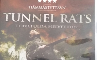 Tunnel Rats -DVD