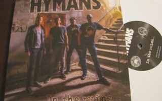 Hymans In the ruins 7 45 uusi 2023