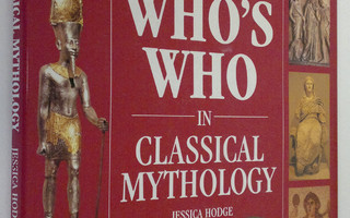Jessica Hodge : Who's who in classical mythology