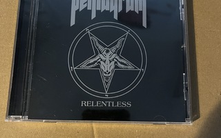 Pentagram - Relentless CD