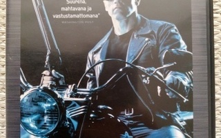 Terminator 2 - tuomion päivä  DVD
