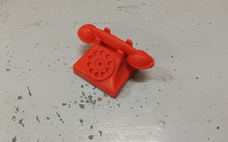 Vanha lelu puhelin