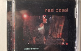NEAL CASAL: Anytime Tomorrow, CD