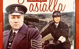 (SL) 6 DVD) Sydämen asialla - Heartbeat - Kausi 15