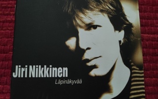 Jiri Nikkinen : Läpinäkyvää  cd