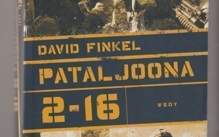 David Finkel: Pataljoona 2-16