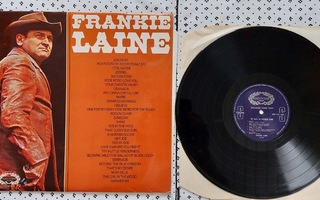 LP Frankie Laine: 3-LP