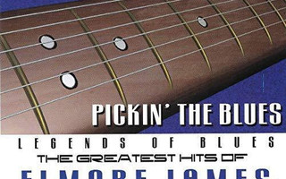 Elmore James - Pickin' The Blues - Greatest Hits (CD) RM
