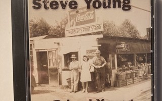 STEVE YOUNG: Primal Young, CD