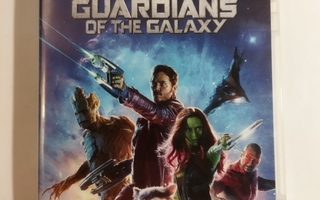 (SL) DVD) Guardians of the Galaxy (2014)
