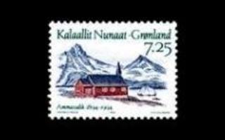 Grönlanti 245 ** Tasiilaq 100 v (1994)