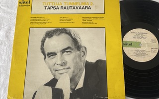 Tapio Rautavaara – Tuttuja tunnelmia 2. (LP)_39