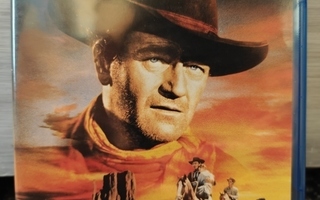 The Searchers - Etsijät (1956) Blu-ray ohj. John Ford