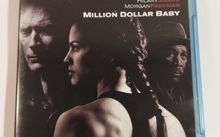 (SL) BLU-RAY) Million Dollar Baby (2004) SUOMIKANNET