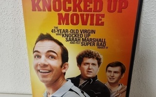 Knocked Up Movie (DVD)