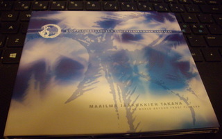 JOULU CD :  MAAILMA JÄÄKUKKIEN TAKANA  ( KYLCD-801 ) 2001