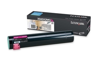 Lexmark X940, X945 Magenta Extra High Yield Toner