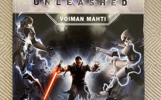 Star Wars: Voiman mahti The Force unleashed