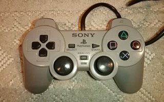 PS1 DualShock Sony