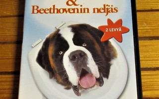 Beethovenin kolmas & Beethovenin neljäs, 2dvd